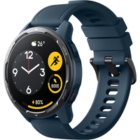 Xiaomi Watch S1 Active (синий, международная версия) Image #1