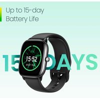 Amazfit GTS 4 Mini (лунный белый) Image #6