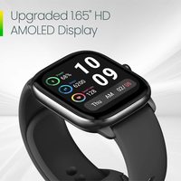 Amazfit GTS 4 Mini (лунный белый) Image #11