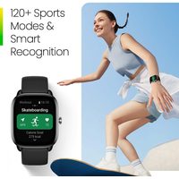 Amazfit GTS 4 Mini (лунный белый) Image #9