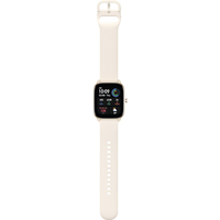 Amazfit GTS 4 Mini (лунный белый) Image #4