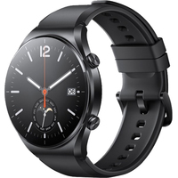 Xiaomi Watch S1 (черный/черный, международная версия) Image #1