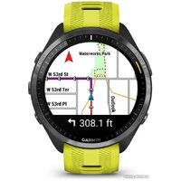 Garmin Forerunner 965 (черный/желтый) Image #4