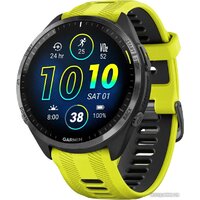 Garmin Forerunner 965 (черный/желтый)