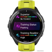 Garmin Forerunner 965 (черный/желтый) Image #2