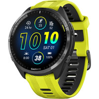 Garmin Forerunner 965 (черный/желтый) Image #1