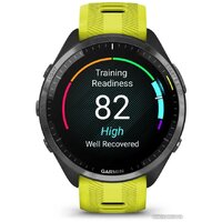 Garmin Forerunner 965 (черный/желтый) Image #6