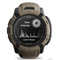 Garmin Instinct 2x Solar Tactical Edition (светло-коричневый) Image #2