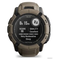 Garmin Instinct 2x Solar Tactical Edition (светло-коричневый) Image #10