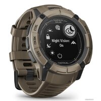 Garmin Instinct 2x Solar Tactical Edition (светло-коричневый) Image #3