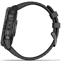 Garmin Fenix 7X Pro Sapphire Solar (карбоново-серый титан/черный) Image #13