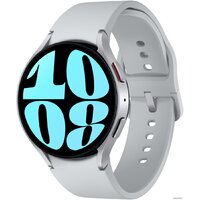 Samsung Galaxy Watch6 44 мм LTE (серебристый)