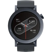 CMF Watch Pro 2 (темно-серый, черный силиконовый ремешок) Image #1