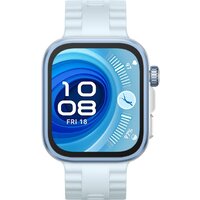 Huawei Watch FIT 4 Pro (серебристый, международная версия) Image #3