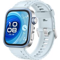 Huawei Watch FIT 4 Pro (серебристый, международная версия) Image #1