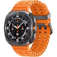 Samsung Galaxy Watch Ultra 2025 47 мм LTE (черный титан)