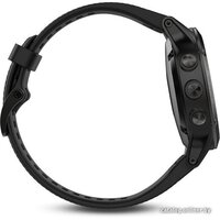 Garmin Fenix 5 Sapphire 47mm (черный/черный) [010-01688-11] Image #5