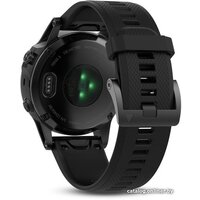 Garmin Fenix 5 Sapphire 47mm (черный/черный) [010-01688-11] Image #6