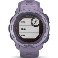 Garmin Instinct Solar (орхидея) Image #9