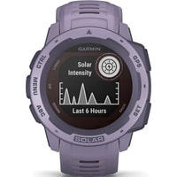 Garmin Instinct Solar (орхидея) Image #10