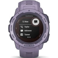 Garmin Instinct Solar (орхидея) Image #7