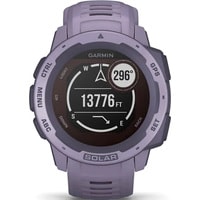 Garmin Instinct Solar (орхидея) Image #6