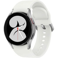 Samsung Galaxy Watch4 40мм (серебро) Image #1