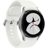 Samsung Galaxy Watch4 40мм (серебро) Image #3