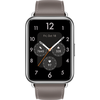 Huawei Watch FIT 2 Classic международная версия (туманно-серый) Image #2