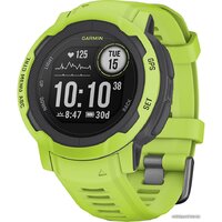 Garmin Instinct 2 (электрик лайм)