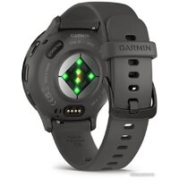 Garmin Venu 3S (серая галька, с силиконовым ремешком) Image #2