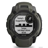Garmin Instinct 2x Solar (мох) Image #6