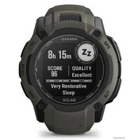 Garmin Instinct 2x Solar (мох) Image #8