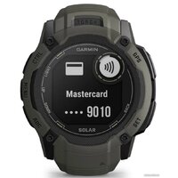 Garmin Instinct 2x Solar (мох) Image #9