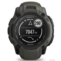 Garmin Instinct 2x Solar (мох) Image #10