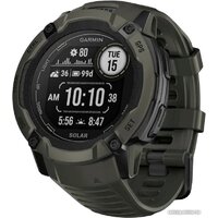 Garmin Instinct 2x Solar (мох) Image #1