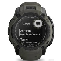 Garmin Instinct 2x Solar (мох) Image #7