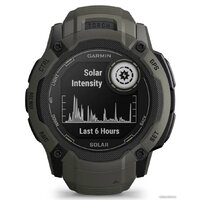 Garmin Instinct 2x Solar (мох) Image #2