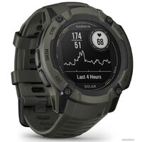 Garmin Instinct 2x Solar (мох) Image #3