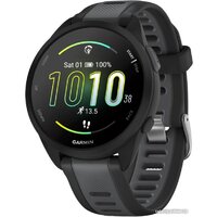 Garmin Forerunner 165 Music (черный/сланцево-серый)