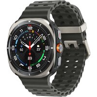 Samsung Galaxy Watch Ultra 47 мм LTE (серый титан)