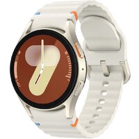 Samsung Galaxy Watch7 40 мм (белое золото)