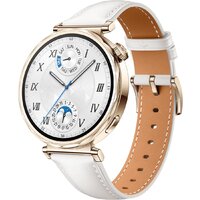 Huawei Watch GT 5 41 мм (белый) Image #1