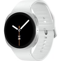 Samsung Galaxy Watch8 44 мм LTE (серебро) Image #1