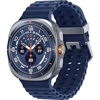 Samsung Galaxy Watch Ultra 2025 47 мм LTE (синий титан) Image #1