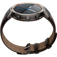 ASUS ZenWatch 3 Gunmetal case/Brown leather band [WI503Q] Image #6
