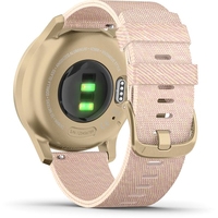 Garmin Vivomove Style (золотистый/розовый) Image #5