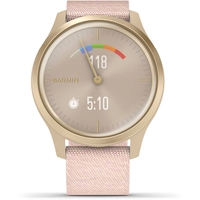 Garmin Vivomove Style (золотистый/розовый) Image #6