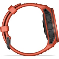 Garmin Instinct Solar (красное пламя) Image #5