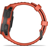 Garmin Instinct Solar (красное пламя) Image #4